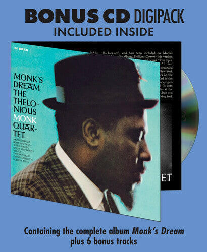 Thelonious Monk - Monk's Dream - Vinyl + CD