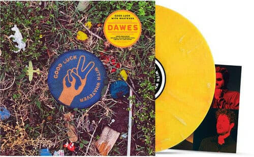 Dawes - Good Luck with Whatever - Yellow Vinyl