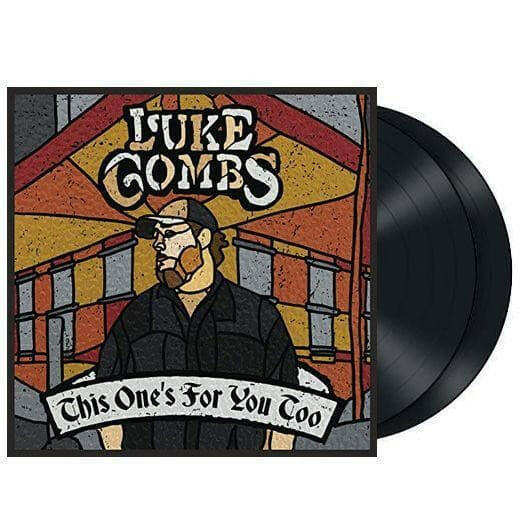 Luke Combs - This One's for You Too - Vinyl