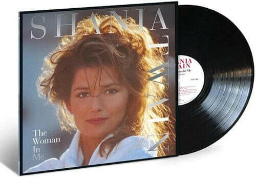 Shania Twain - The Woman in Me (Diamond Edition) - Vinyl