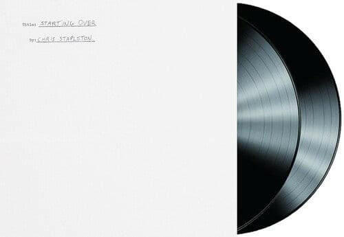 Chris Stapleton - Starting Over - Vinyl