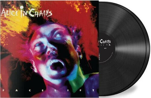 Alice In Chains - Facelift - Vinyl