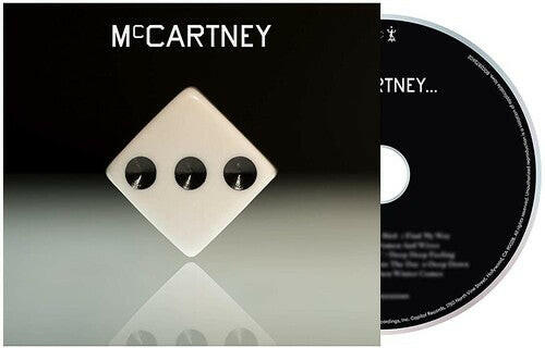 Paul McCartney - McCartney III - CD