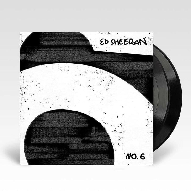 Ed Sheeran - No. 6 Collaborations Project - Vinyl