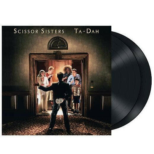 Scissor Sisters - Ta-Dah - Vinyl