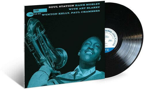 Hank Mobley - Soul Station - Vinyl