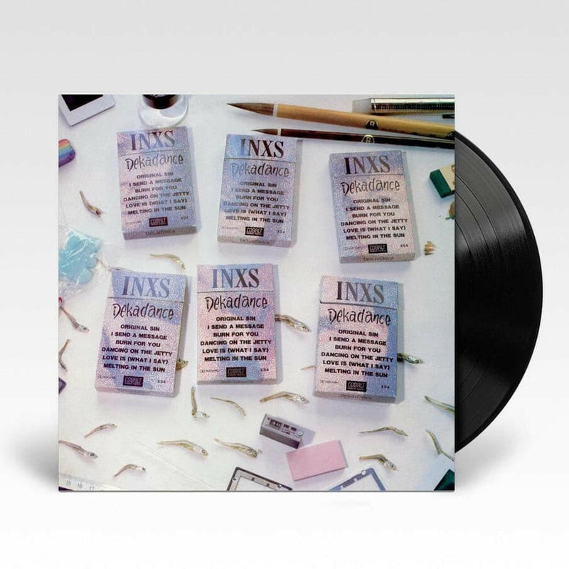 INXS - Dekadance - Vinyl