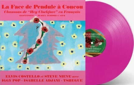 Elvis Costello - La Face de Pendule à Coucou - Vinyl