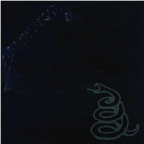Metallica - Metallica (Remastered) - Vinyl