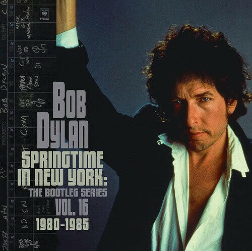 Bob Dylan - Springtime In New York: The Bootleg Series Vol. 16 (1980-1985) - CD