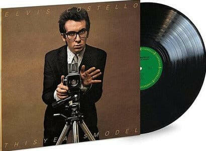 Elvis Costello & The Attractions - This Year's Model - Vinyl