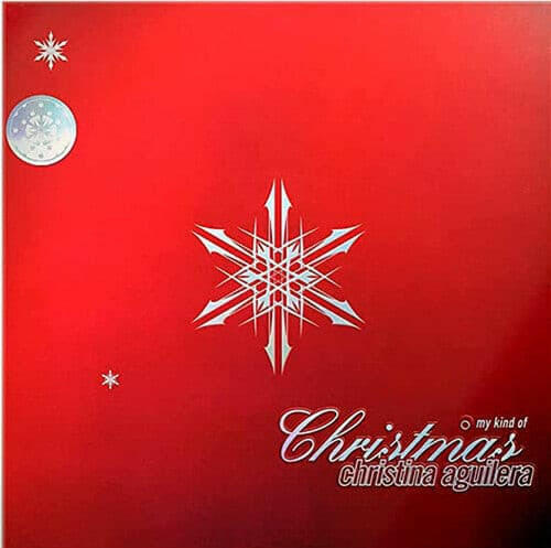 Christina Aguilera - My Kind of Christmas - Vinyl