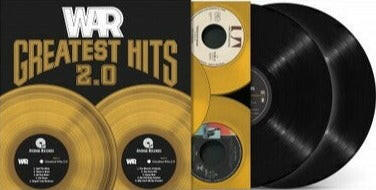 WAR - Greatest Hits 2.0 - Vinyl