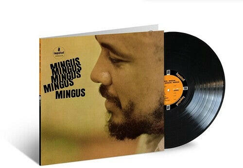 Charles Mingus - Mingus Mingus Mingus Mingus Mingus - Vinyl
