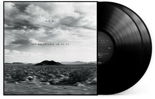 R.E.M. - New Adventures in Hi-Fi (25th Anniversary Edition) - Vinyl