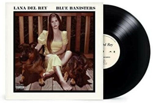 Lana Del Rey - Blue Banisters - Vinyl