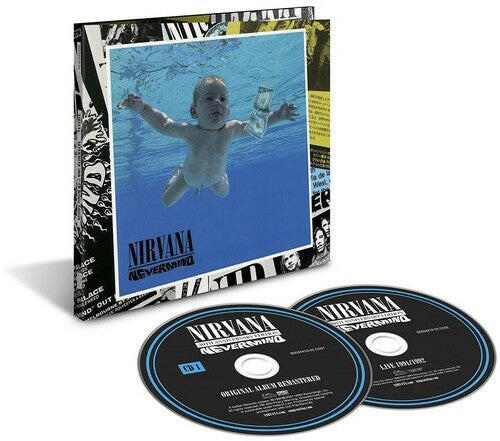 Nirvana - Nevermind (30th Anniversary) - CD