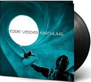 Eddie Vedder - Earthling - Black Vinyl