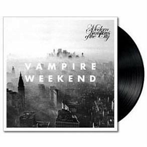Vampire Weekend - Modern Vampires of the City - Vinyl