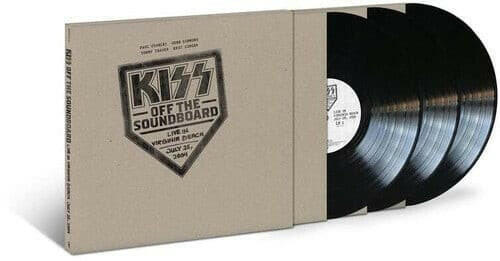 Kiss - Off The Soundboard: Live In Virginia Beach - Vinyl