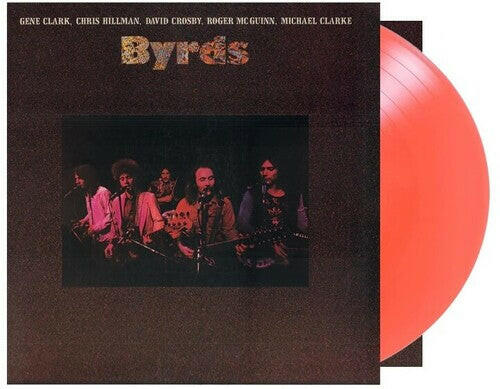 The Byrds - Byrds - Coral Vinyl