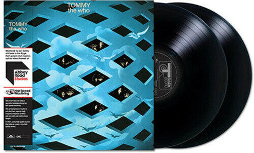 The Who - Tommy (Half-Speed Mastering) - Vinyl