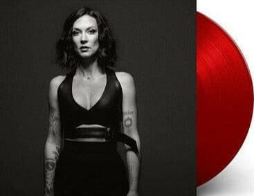 Amanda Shires - Take It Like a Man - Red Vinyl