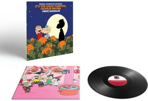 Vince Guaraldi - It's The Great Pumpkin, Charlie Brown - Vinyl