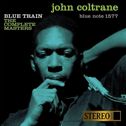 John Coltrane - Blue Train (Blue Note Tone Poet Series) - Vinyl