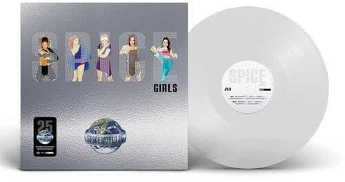 Spice Girls - Spiceworld 25 - Clear Vinyl