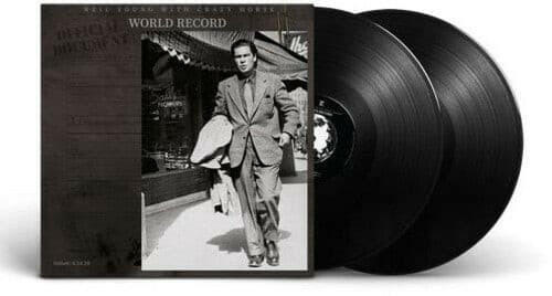 Neil Young & Crazy Horse - World Record - Vinyl