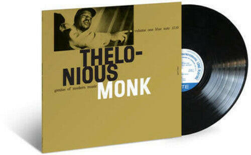 Thelonious Monk - Genius of Modern Music - Vinyl
