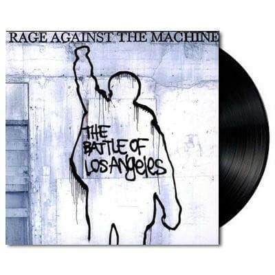 Rage Against The Machine - The Battle Of Los Angeles - Vinyl