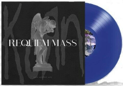 Korn - Requiem Mass - Bluejay Vinyl
