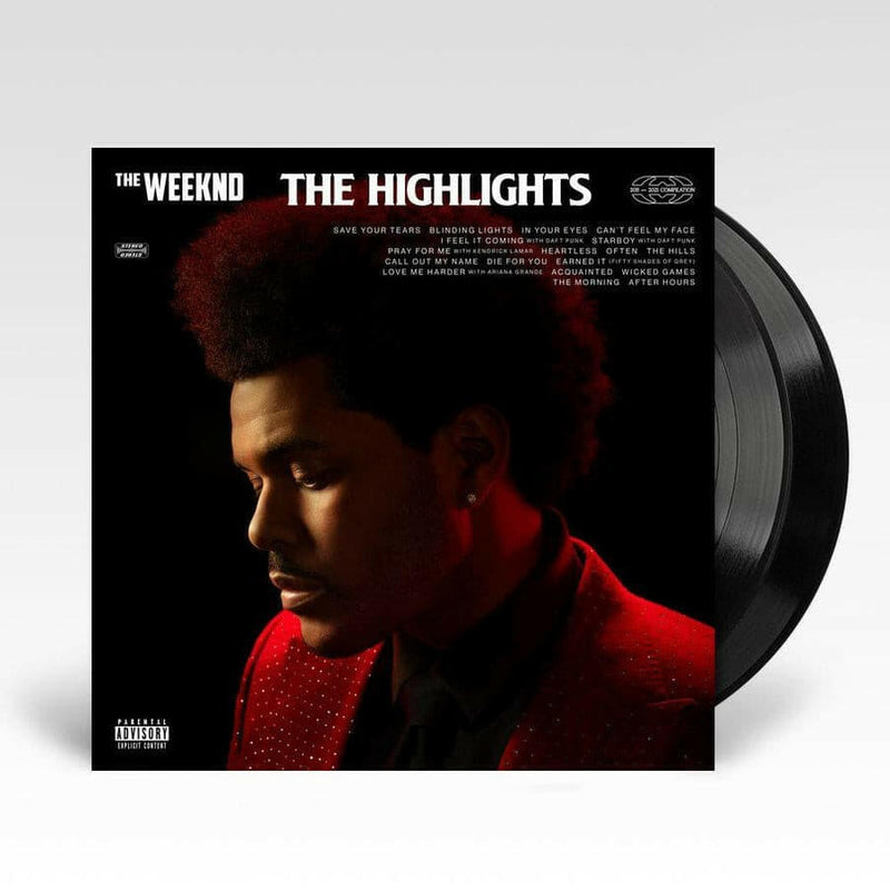 The Weeknd - The Highlights - Vinyl