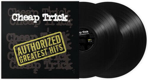 Cheap Trick - Authorized Greatest Hits - Vinyl