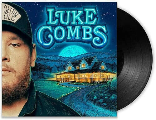 Luke Combs - Gettin' Old - Vinyl