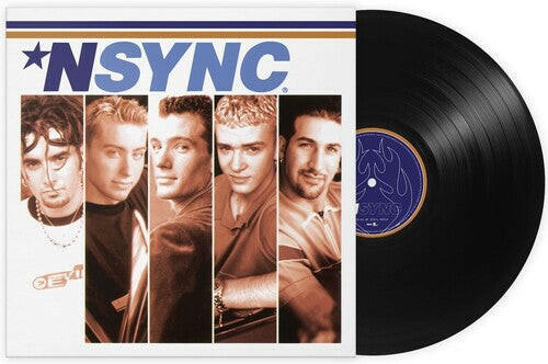 NSYNC - Self-Titled (25th Anniversary) - Vinyl