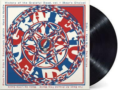 The Grateful Dead - History of the Grateful Dead Vol. 1 (Bear's Choice) - Vinyl