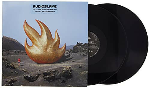 Audioslave - Self Titled - Vinyl