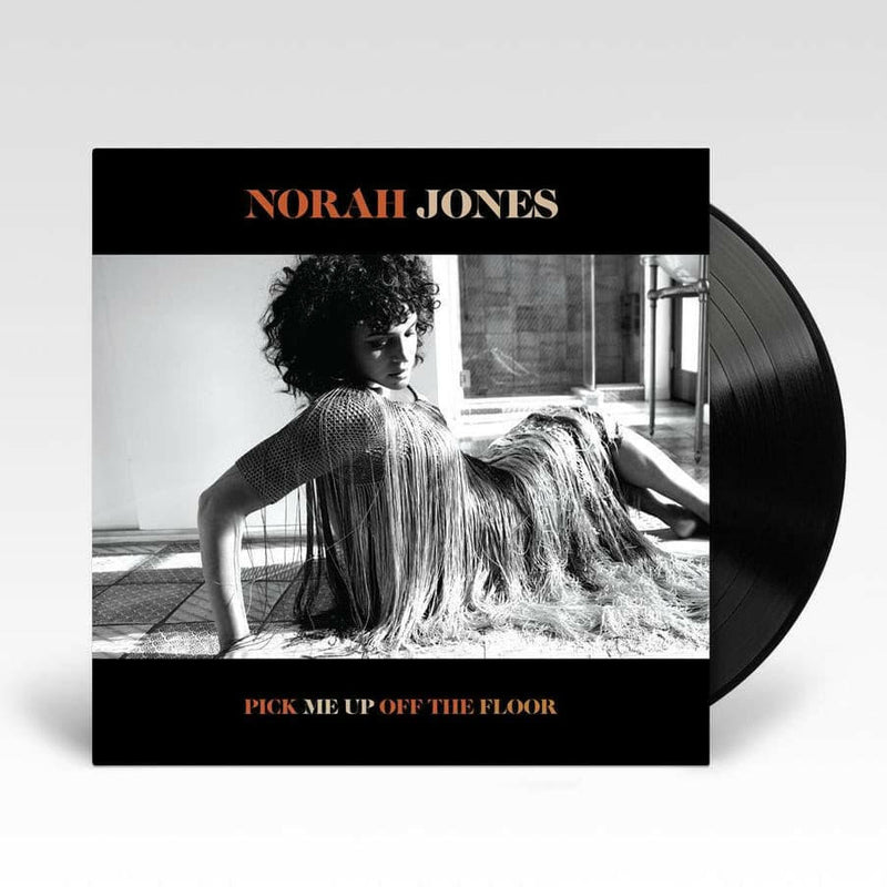 Norah Jones - Pick Me Up Off the Floor - Vinyl