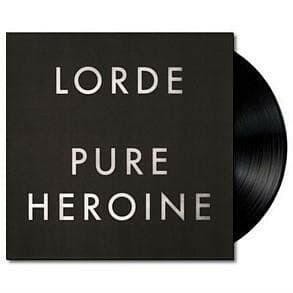 Lorde - Pure Heroine - Vinyl