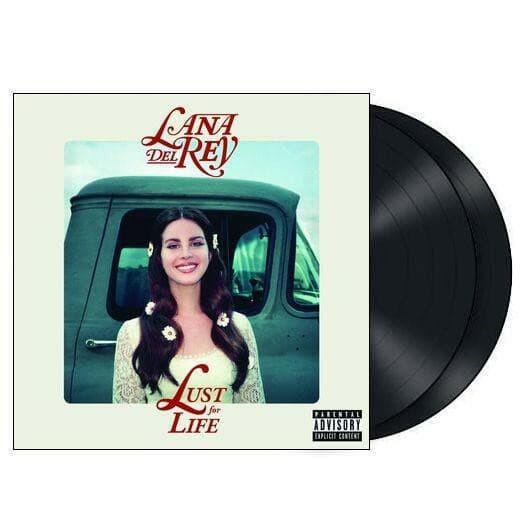 Lana Del Rey - Lust for Life - Vinyl