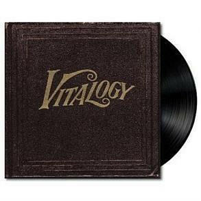 Pearl Jam - Vitalogy - Vinyl