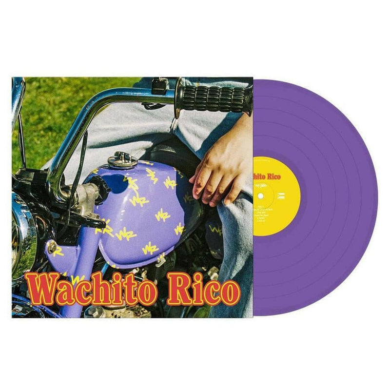 Boy Pablo - Wachito Rico - Vinyl