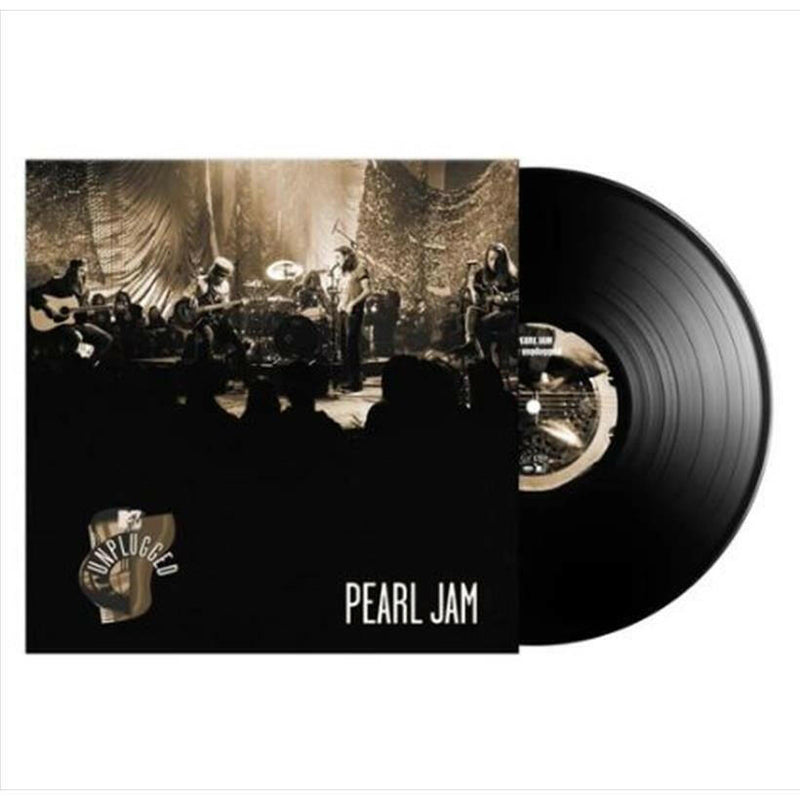 Pearl Jam - MTV Unplugged - Vinyl