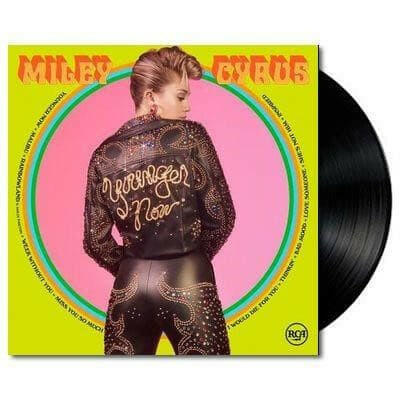Miley Cyrus - Younger Now - Vinyl