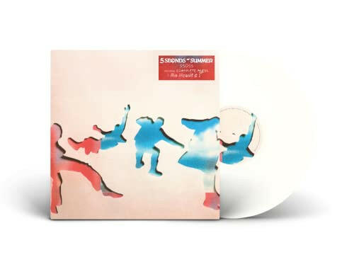 5 Seconds of Summer - 5SOS5 - White Vinyl
