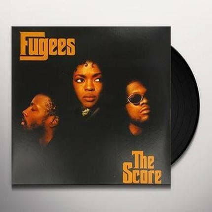 Fugees - The Score - Vinyl