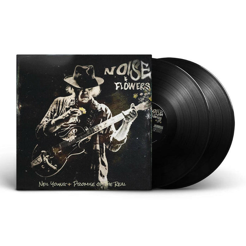 Neil Young + Promise of the Real - Noise and Flowers - Vinyl